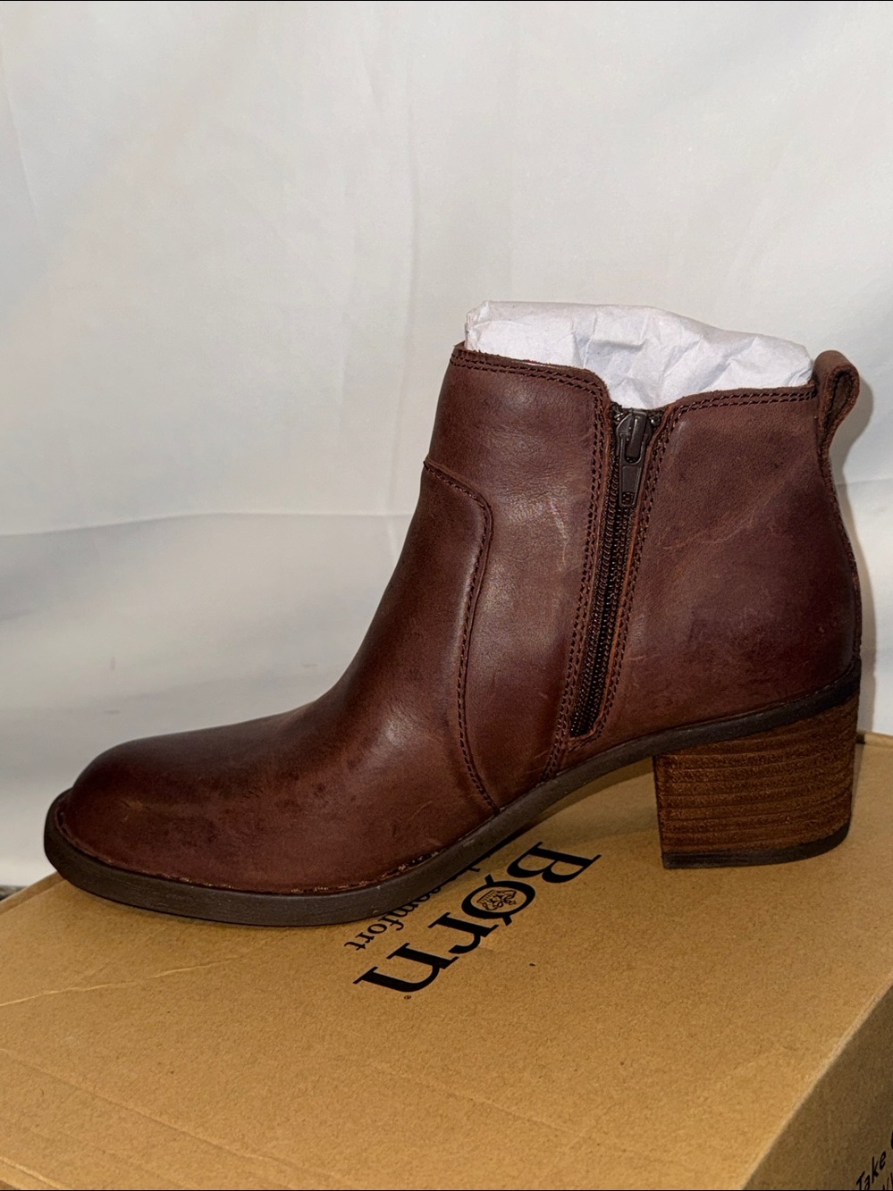Reegan Ankle Booties - Picture 6 of 10